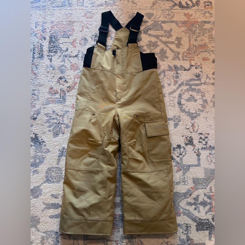 Obermeyer 65016 Kid's Volt Snow Pant

Color teddy

Kids size 5